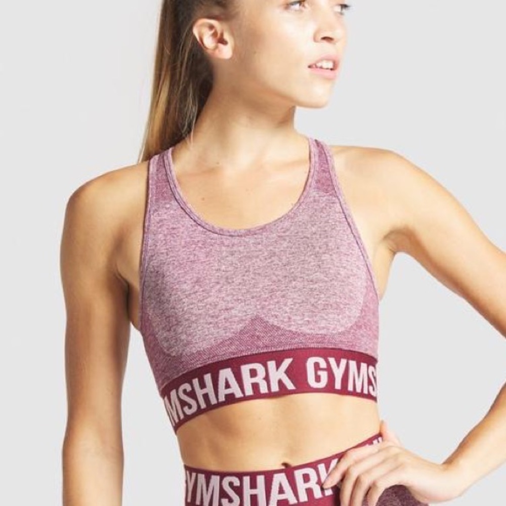 Gymshark Sports Bra